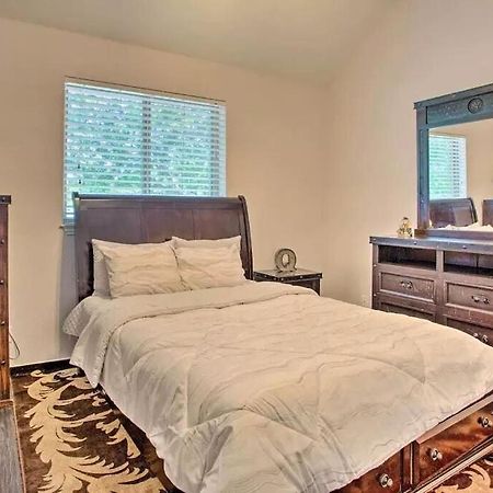 Heated Pool, Pool Table, Hot Tub, Home Theatre, Guest House, Basketball Court, Sleeps-20 Allen Exterior foto