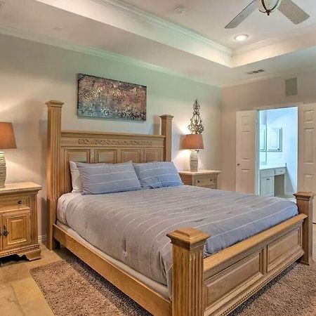 Heated Pool, Pool Table, Hot Tub, Home Theatre, Guest House, Basketball Court, Sleeps-20 Allen Exterior foto